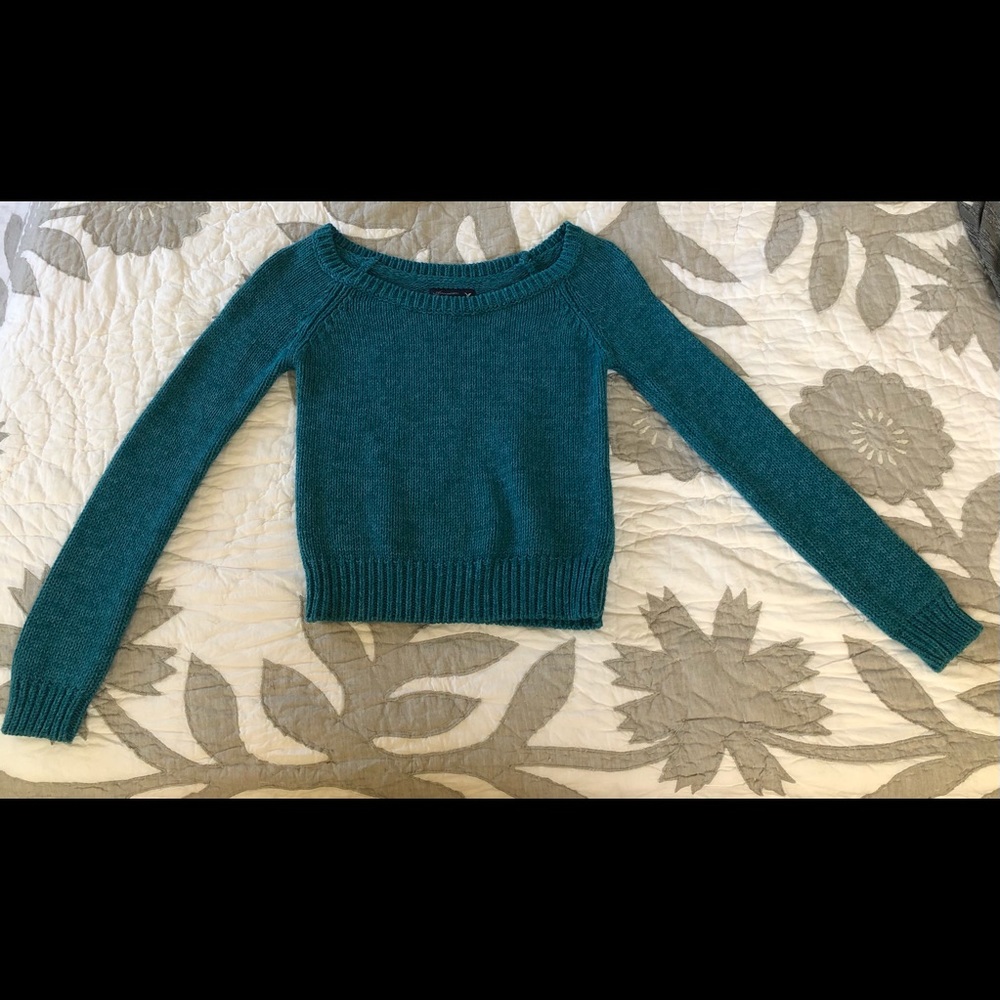 American Eagle Blue XS Sweater